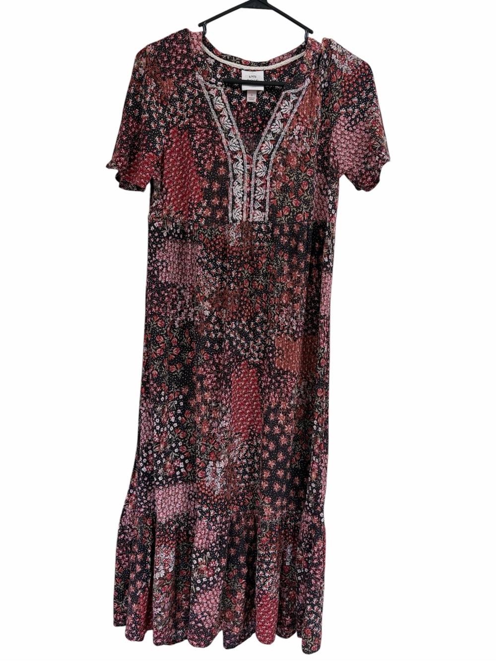 Knox Rose Boho Dress